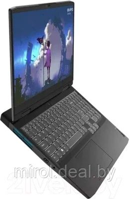 Игровой ноутбук Lenovo IdeaPad Gaming 3 15IAH7 (82S900KHRM) - фото 4 - id-p202673223