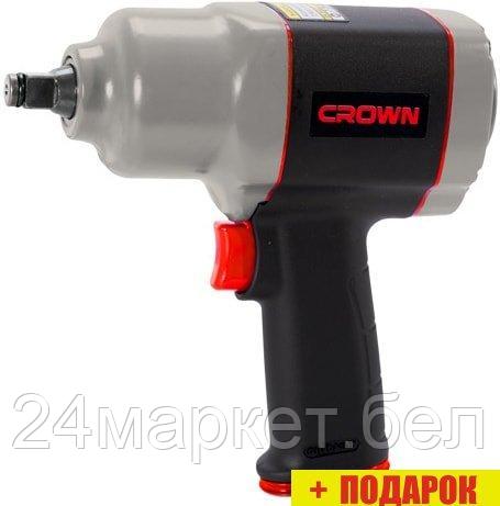 Пневматический гайковерт Crown CT38115