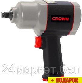 Пневматический гайковерт Crown CT38115