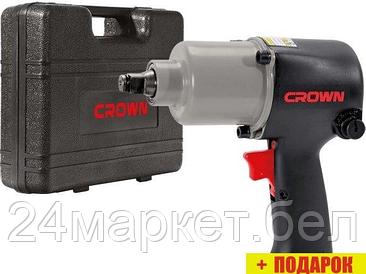 Пневматический гайковерт Crown CT38113 BMC