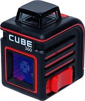 Лазерный нивелир ADA Instruments CUBE 360 BASIC EDITION (A00443)