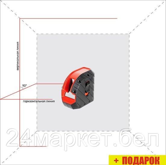 Лазерный нивелир ADA Instruments Armo 2D Professional Edition A00574 - фото 2 - id-p202670498