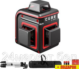 Лазерный нивелир ADA Instruments Cube 3-360 Professional Edition А00572