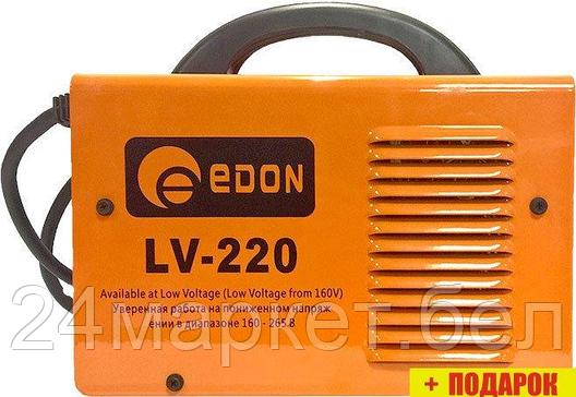 Сварочный инвертор Edon LV-220, фото 2