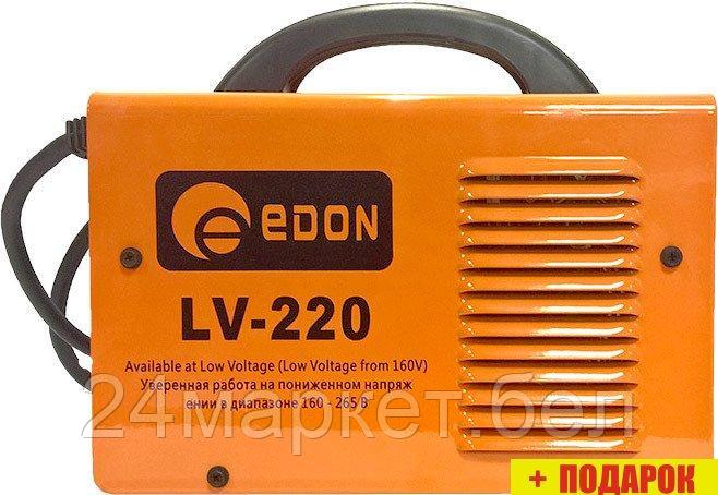 Сварочный инвертор Edon LV-220 - фото 2 - id-p202670514