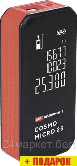Лазерный дальномер ADA Instruments Cosmo Micro 25 A00670 - фото 2 - id-p202670534