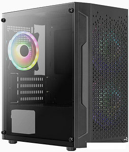 Корпус AeroCool Trinity Mini-G-BK-v2