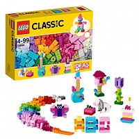 Конструктор Лего 10694 Дополнение к набору для творчества – пастельные цвета LEGO Classic, фото 1