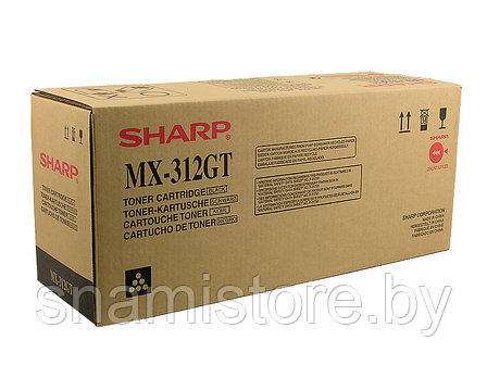 Тонер картридж Sharp AR5726, AR5731,  MX-M260, MX-M310 (SPI), фото 2