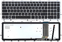 Клавиатура для HP Envy 17. RU