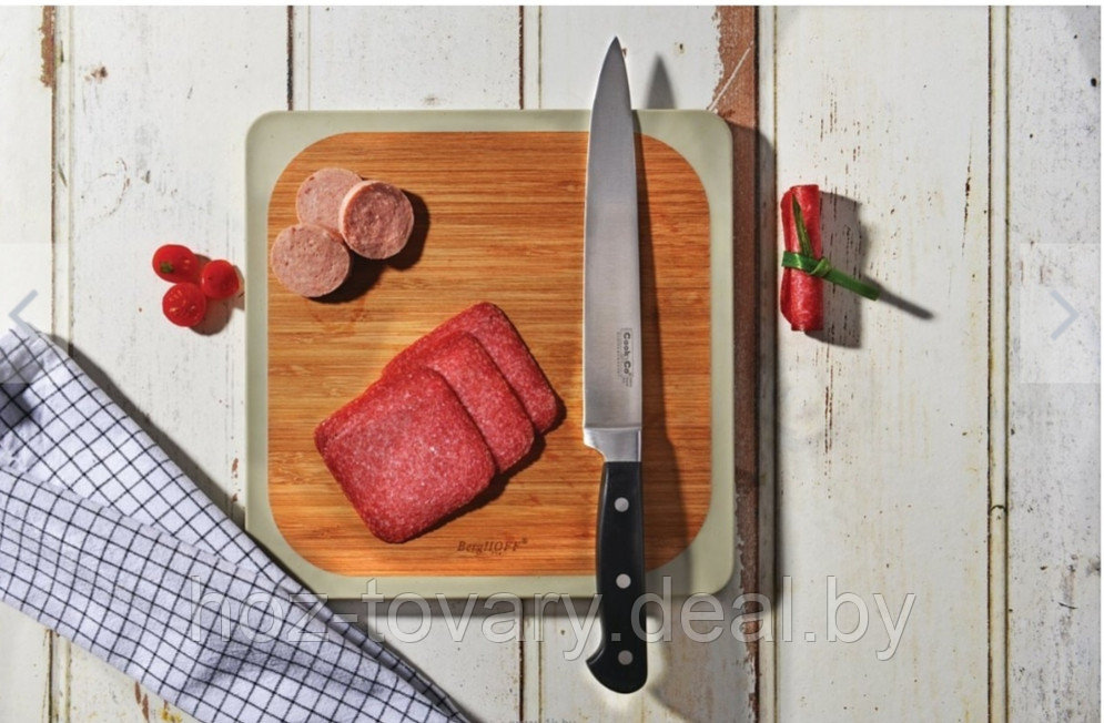 Нож для мяса BergHOFF Forget (Essentials) арт. 1301077 - фото 2 - id-p202690552