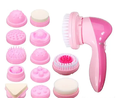 Уходовый массажер для лица Multifunction Face Massager