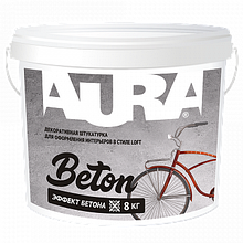 Aura Dekor Beton 8 кг