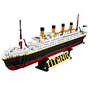 Конструктор Титаник, 1333 дет, Sembo Block 601187 / SY 0400, аналог Лего, фото 7