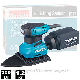 Виброшлифмашина BO4565 (BO 4565) MAKITA