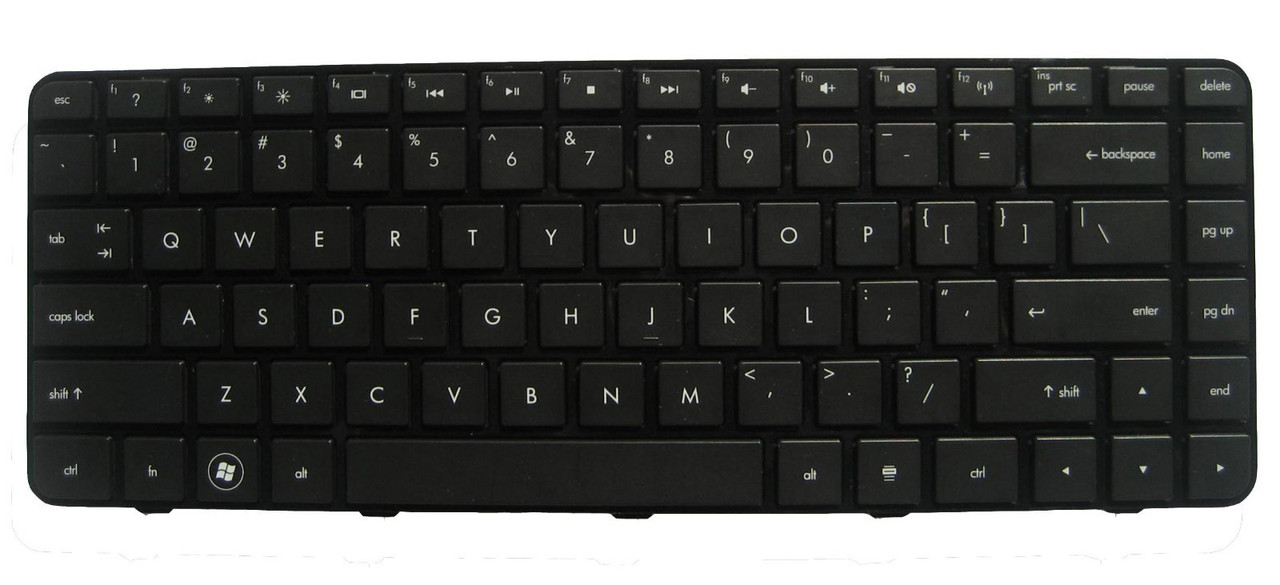 Клавиатура для HP Pavilion DM4-1000. RU