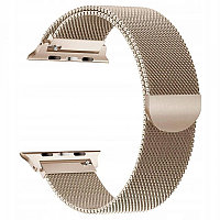 Ремешок-браслет для Apple Watch 4, 5, 6, 7, 8, SE, Ultra 42, 44, 45 и 49 мм миланское плетение Tech-Protect