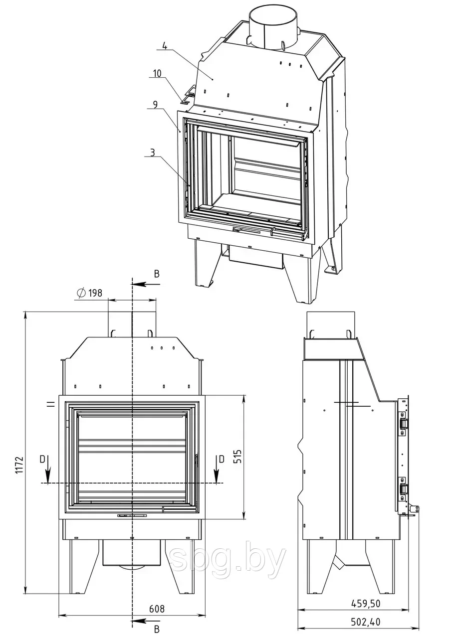 Мета-Бел 5161 - фото 4 - id-p202707808