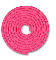 Скакалка гимнастическая INDIGO 3м, розовый SM-123-3-PI