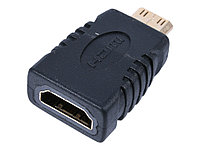 Переходник HDMI-19F Mini-HDMI-19M, VCOM