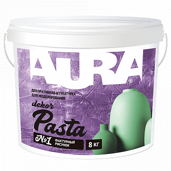 Aura Dekor Pasta №1 8 кг