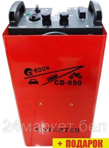Пуско-зарядное устройство Edon CD-650, фото 2