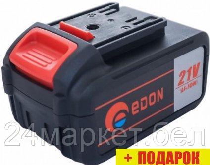 Аккумулятор Edon LIO/OAF21-3.0 Ah (21В/3 Ah) - фото 1 - id-p202708388