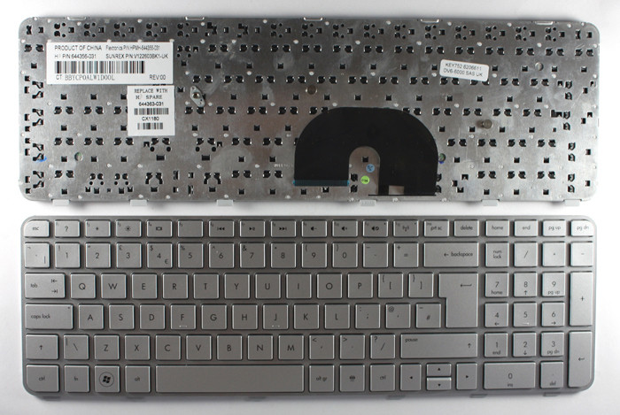Клавиатура для HP Pavilion DV6-6000. RU