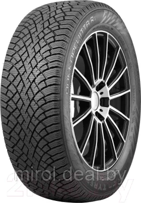 Зимняя шина Nokian Tyres Hakkapeliitta R5 215/60R16 99R - фото 1 - id-p202709019