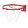 Баскетбольное кольцо с сеткой 45 см, SP-5, фото 2