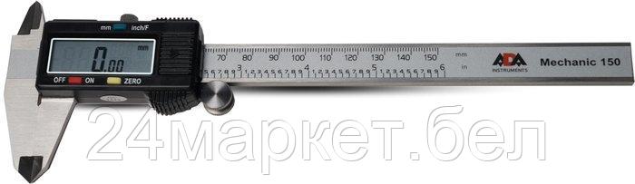 Штангенциркуль ADA Instruments Mechanic 150 A00379, фото 2