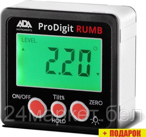 Уровень строительный ADA Instruments Pro Digit RUMB A00481, фото 2
