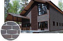 ТЕХНОНИКОЛЬ HAUBERK фасадная плитка, Камень, Кварцит 4Е4X21-0397RUS (в уп=2,2м2) ОКП РБ 23.99.12