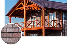 ТЕХНОНИКОЛЬ HAUBERK фасадная плитка, Мраморный кирпич 4Т4X21-0405RUS (в уп=2м2) ОКП РБ 23.99.12