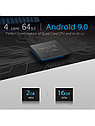 Приставка Smart TV BOX X88 mini 2/16Gb Android 10, фото 4