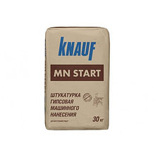 Штукатурка гипсовая КНАУФ-МН Старт 30кг (более 5мм) 1100,М25,К2,St-2 СТБ 1307-2012 ОКРБ 23.64.10