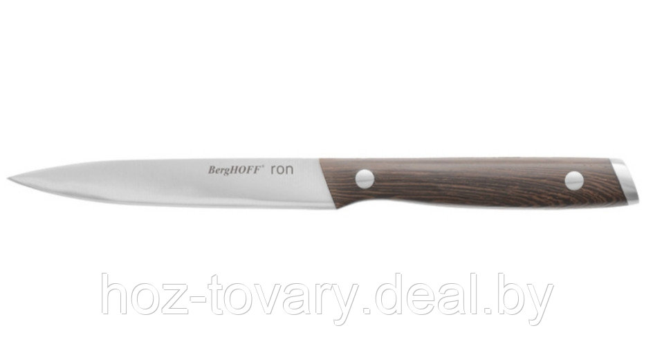 Нож BergHOFF Ron универсальный 12 см арт. 3900104 - фото 2 - id-p202709295