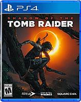 PS4 Игра Shadow of the Tomb Raider для PlayStation 4 (Русская версия)