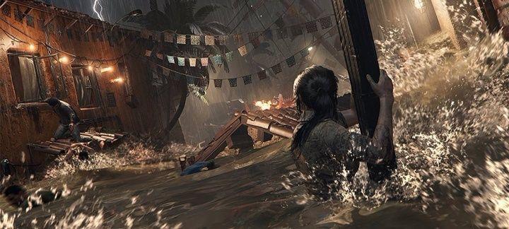 PS4 Игра Shadow of the Tomb Raider для PlayStation 4 (Русская версия) - фото 2 - id-p202709475