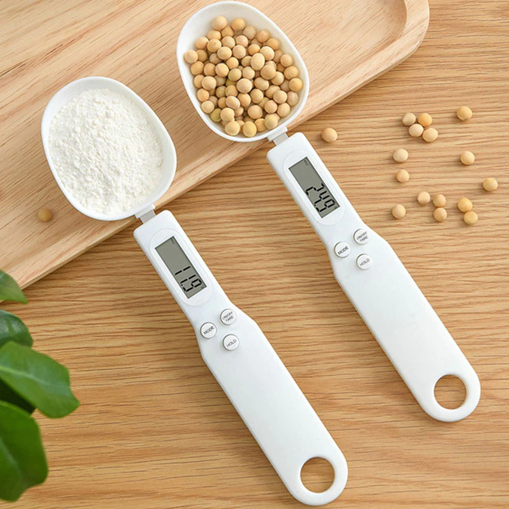 Электронная мерная ложка-весы Digital Spoon Scale 500g х 0,1g - фото 1 - id-p101099243