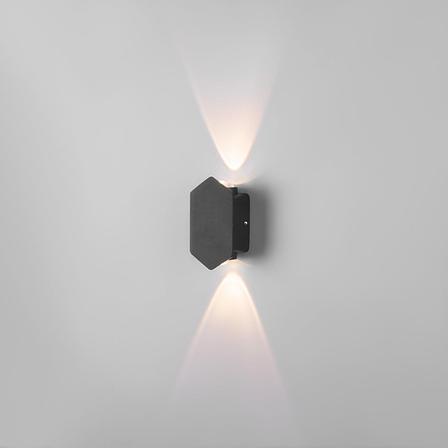 35152/D Светильник настенный светодиодный Mini Light черный, фото 2