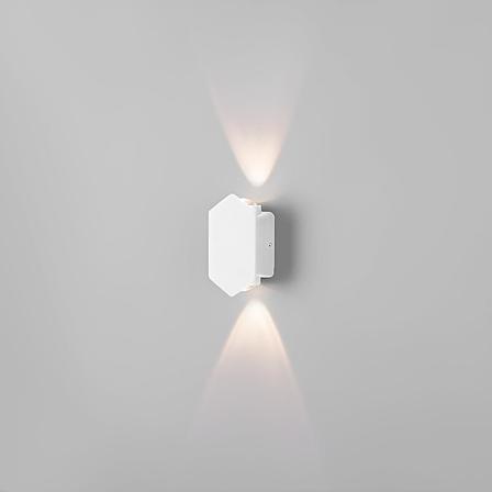 35152/D Светильник настенный светодиодный Mini Light белый, фото 2