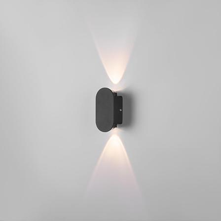 35153/D Светильник настенный светодиодный Mini Light черный, фото 2