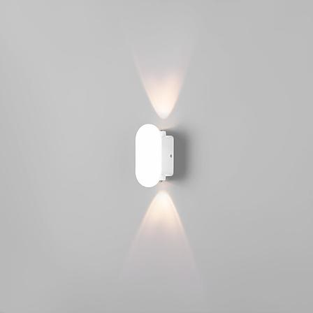 35153/D Светильник настенный светодиодный Mini Light белый, фото 2