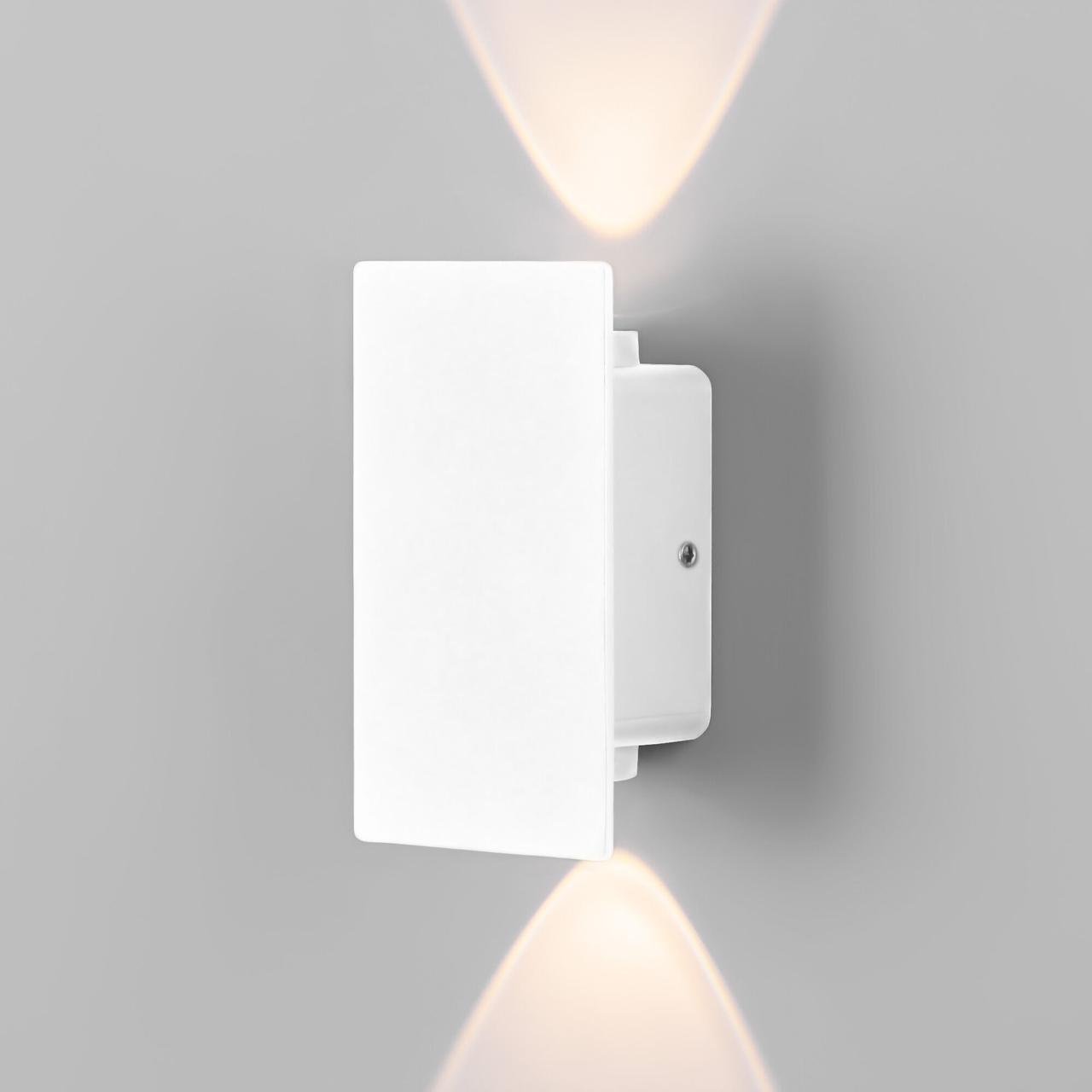 35154/D Светильник настенный светодиодный Mini Light белый