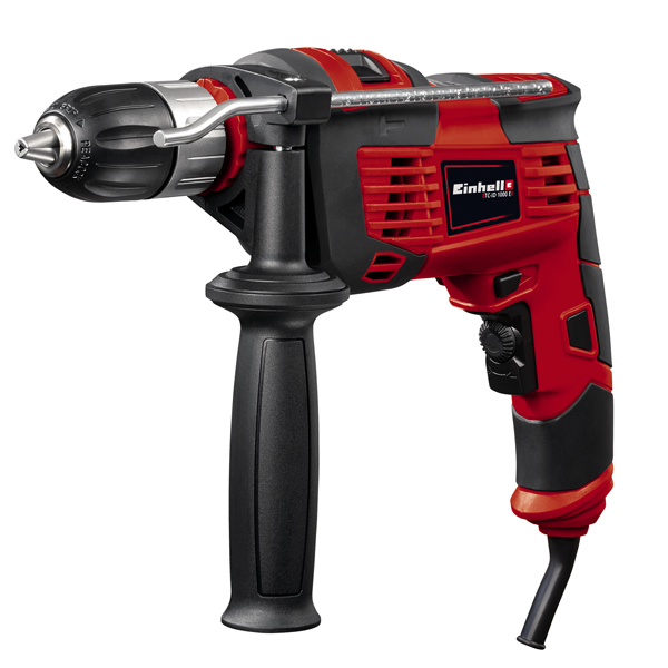 Дрель Einhell TC-ID 1000 E Kit