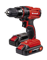 Шуруповерт Einhell TC-CD 18 Li (2x1,3Ah)