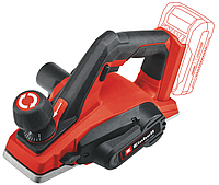 Рубанок аккумуляторный Einhell TE-PL 18/82 Li-Solo