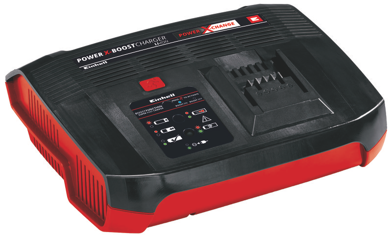 Зарядное устройство для аккумулятора Einhell Power-X-Boostcharger 6 A, Einhel PXC - фото 1 - id-p202713774