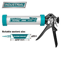Пистолет для герметика 305 мм TOTAL THT20112